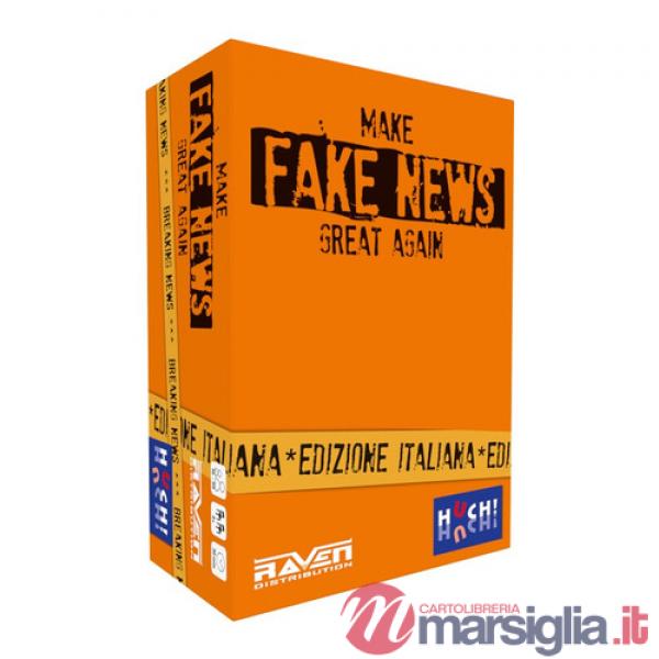 Fake News. Make fake news great again! Ediz. italiana