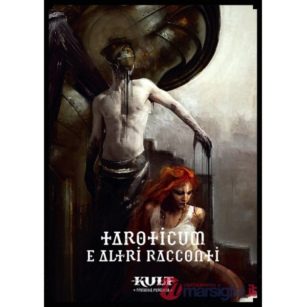 Kult. Divinità perduta. Taroticum e altri racconti