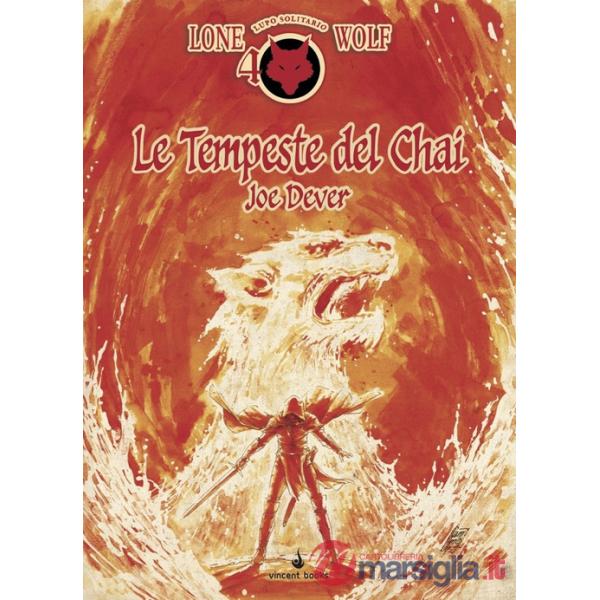 Tempeste del Chai. Lupo Solitario (Le). Vol. 29