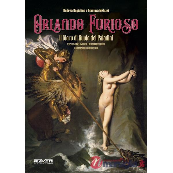 Orlando Furioso. Il gioco di ruolo dei paladini