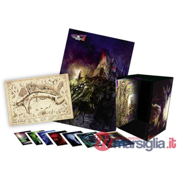 Choose Cthulhu II. Ediz. speciale con cofanetto. Con 7 cartoline. Con Poster. Vol. 0