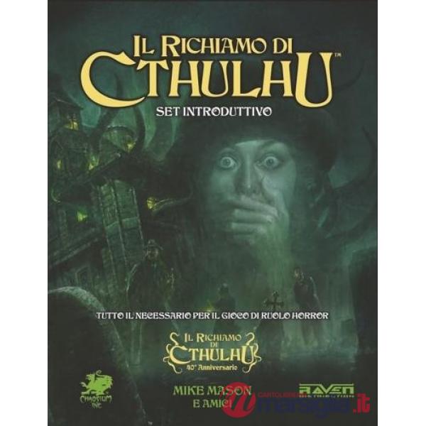 Richiamo di Cthulhu. Set introduttivo (Il)
