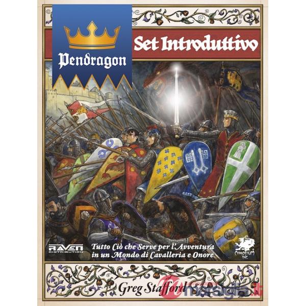 Pendragon. Set introduttivo