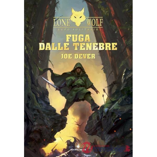 Fuga dalle tenebre. Lupo Solitario. Kai. Vol. 0