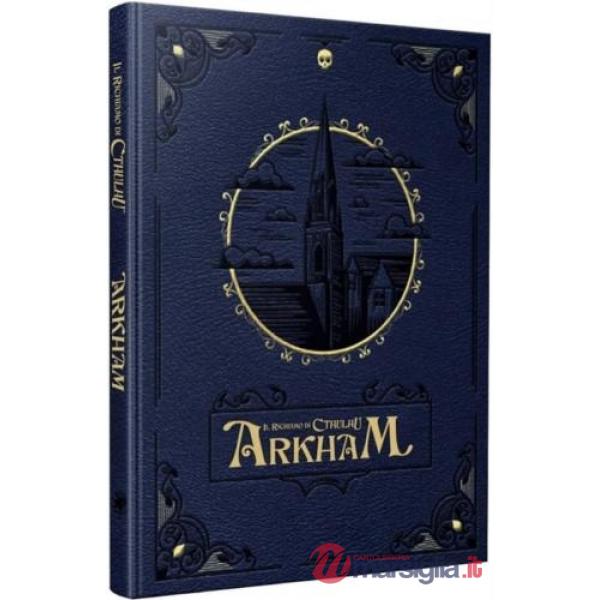 Arkham. Il richiamo di Chtulhu. Ediz. deluxe