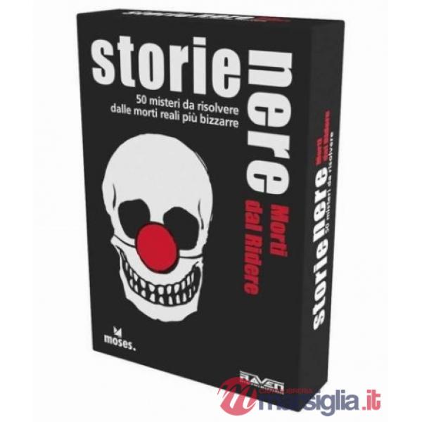 Storie Nere. Morti dal ridere