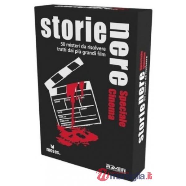 Storie Nere. Speciale cinema