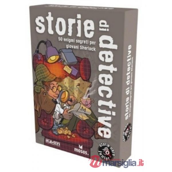 Storie nere. Storie di detective
