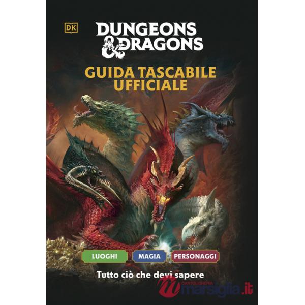 Dungeons & Dragons. Guida tascabile ufficiale. Guida ai mondi di Dungeons & Dragons in Italiano