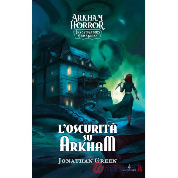 Arkham horror. Librogame. Vol. 1
