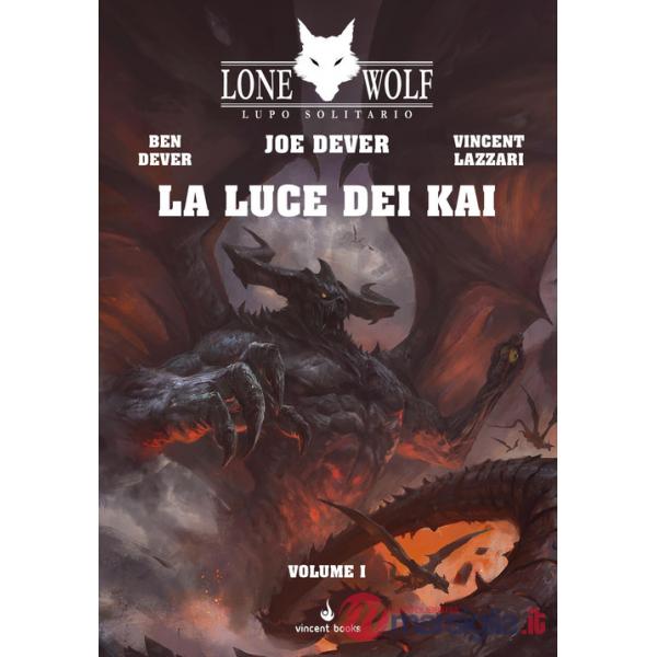 Luce dei Kai. Lupo Solitario. Serie Nuovo Ordine Kai. Liborgame (La). Vol. 32/1