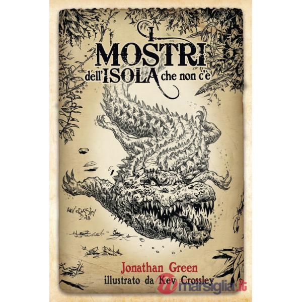 Mostri dell'Isola che non c'è. Librogame (I)