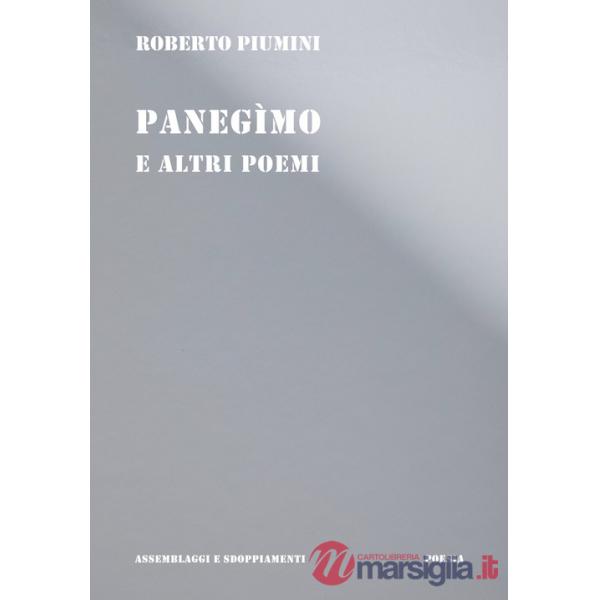 Panegimo e altri poemi