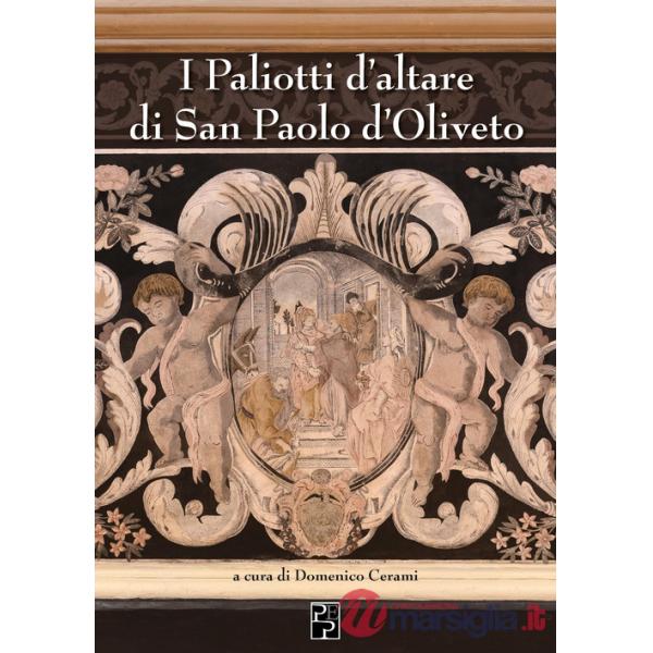 Paliotti d'altare di San Paolo d'Oliveto (I)