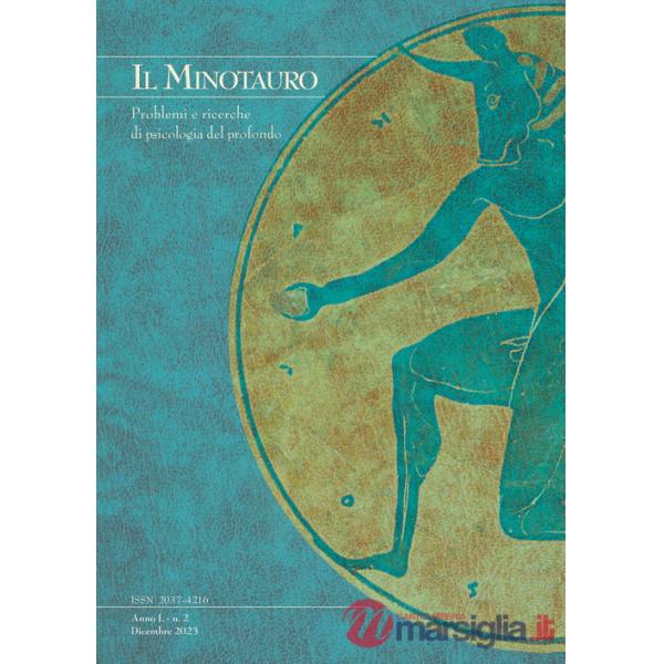 Minotauro. Problemi e ricerche di psicologia del profondo (2023) (Il). Vol. 2