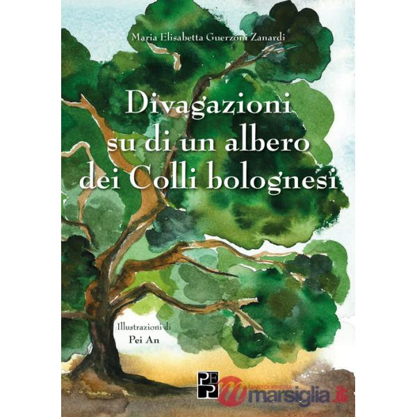 Divagazioni su di un albero dei colli bolognesi