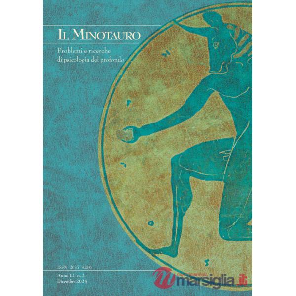 Minotauro. Problemi e ricerche di psicologia del profondo (2024) (Il). Vol. 2