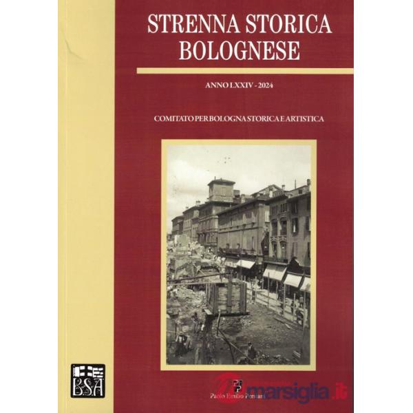 Strenna storica bolognese 2024