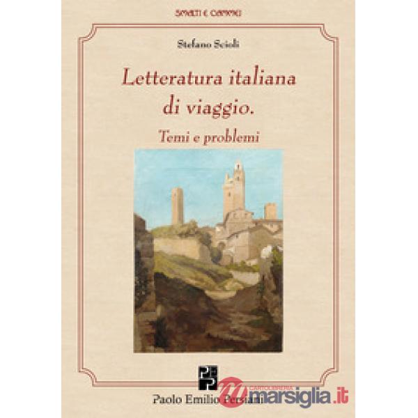 Letteratura italiana di viaggio