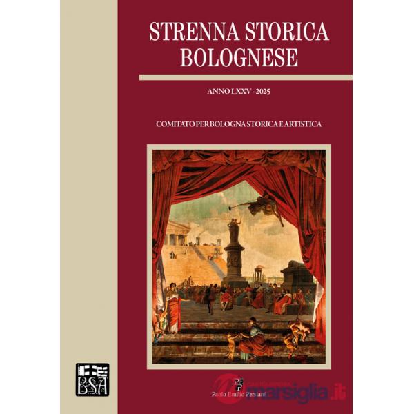 Strenna storica bolognese 2025