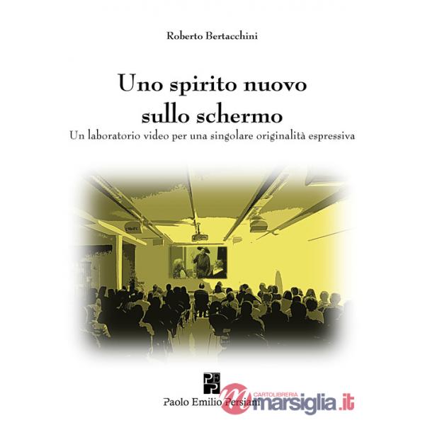 Spirito nuovo sullo schermo. Un laboratorio video per una singolare originalità espressiva (Uno)