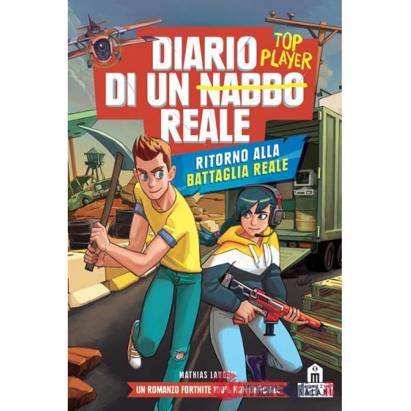 Ritorno alla battaglia reale. Diario di un nabbo reale
