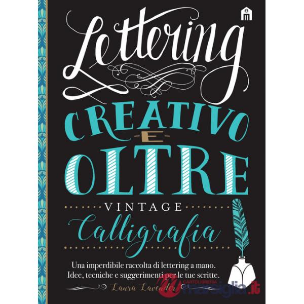 Lettering creativo e oltre. Vintage