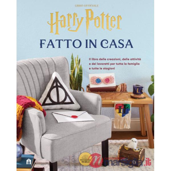 Harry Potter. Fatto in casa