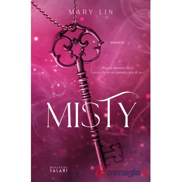 Misty. Red Oak Manor Collection