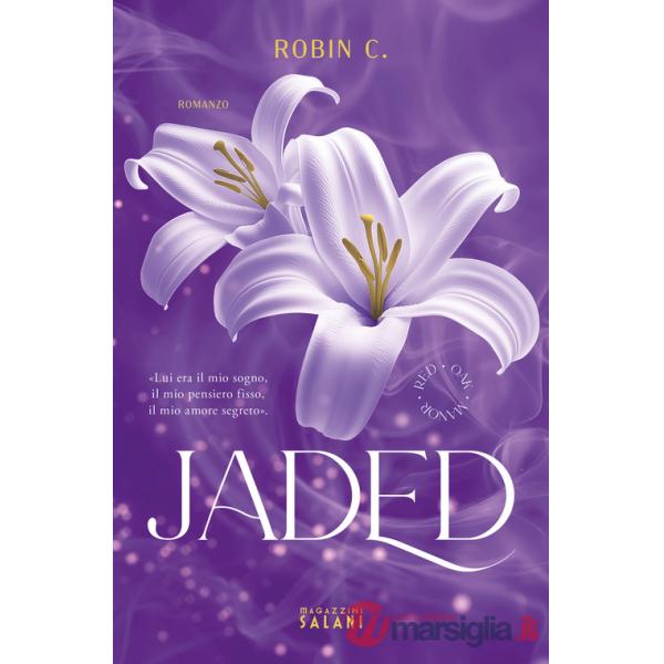 Jaded. Red Oak Manor Collection