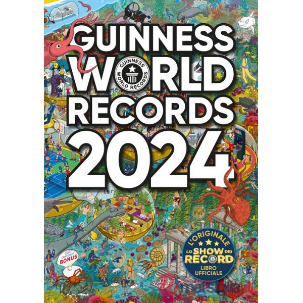 Guinness World Records 2024