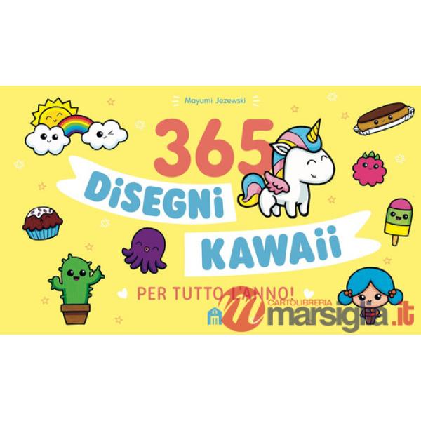365 disegni Kawaii