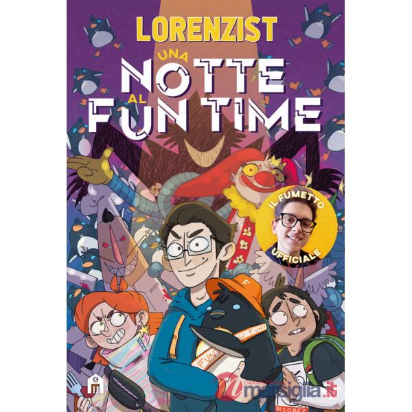 Notte al Funtime (Una)