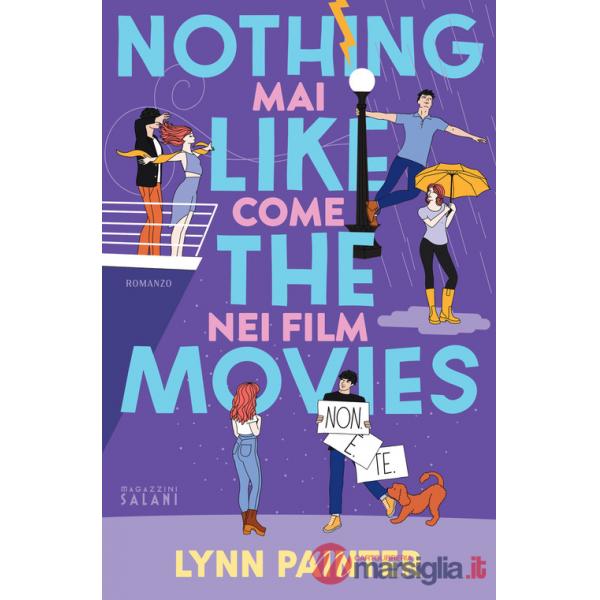 Nothing like the movies. Mai come nei film