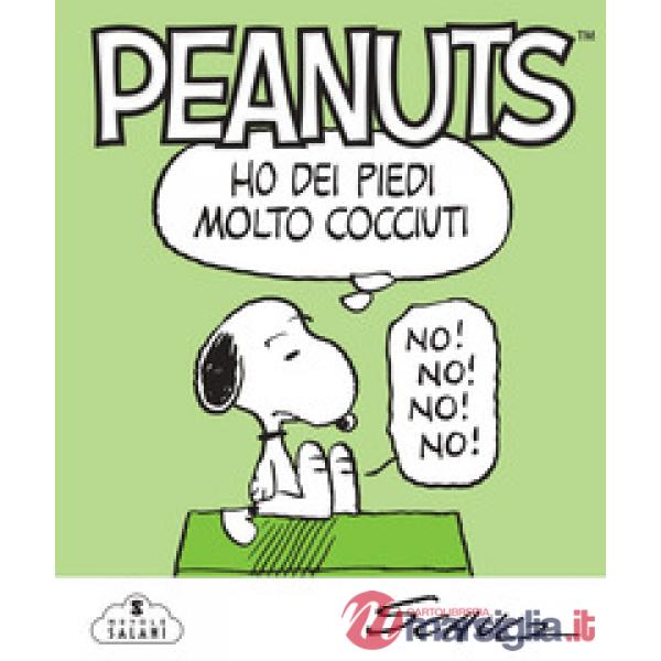 Peanuts. Vol. 3