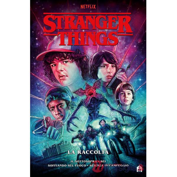 Stranger Things. La raccolta