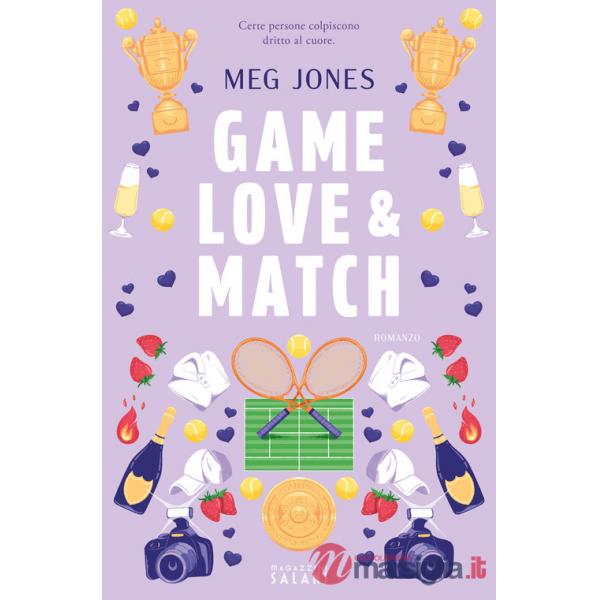 Game, love & match