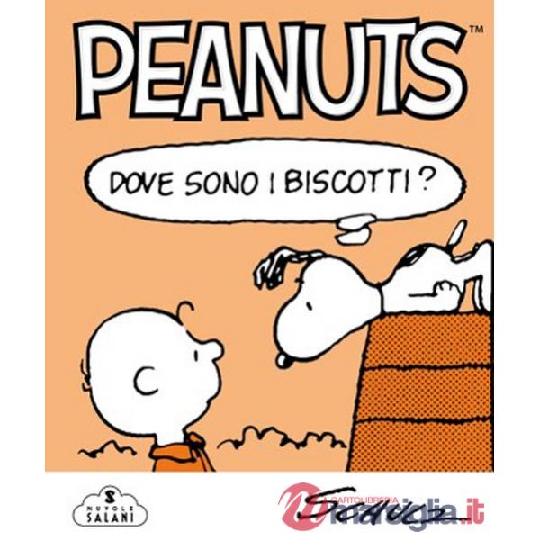 Peanuts. Vol. 4