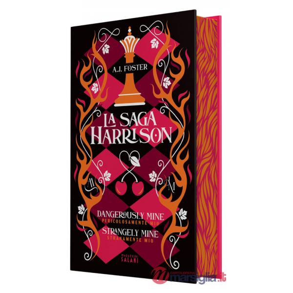 Saga Harrison 1 e 2. Platinum (La)
