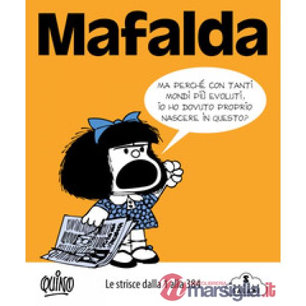 Mafalda. Le strisce. Vol. 1: Dalla 1 alla 384