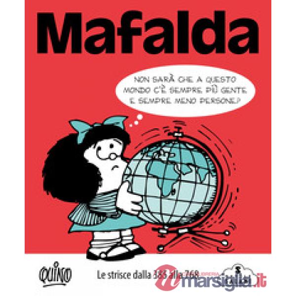 Mafalda. Le strisce. Vol. 2: Dalla 385 alla 768