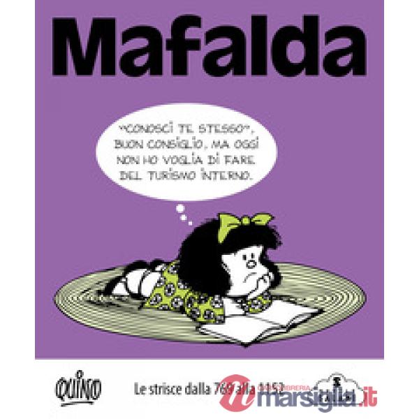 Mafalda. Le strisce. Vol. 3: Dalla 769 alla 1152