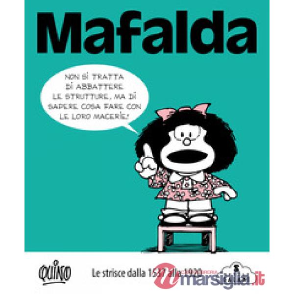 Mafalda. Le strisce. Vol. 5: Dalla 1537 alla 1920
