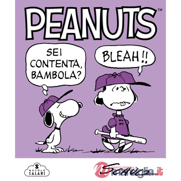Peanuts. Vol. 5