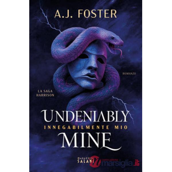 Undeniably mine. Innegabilmente mio