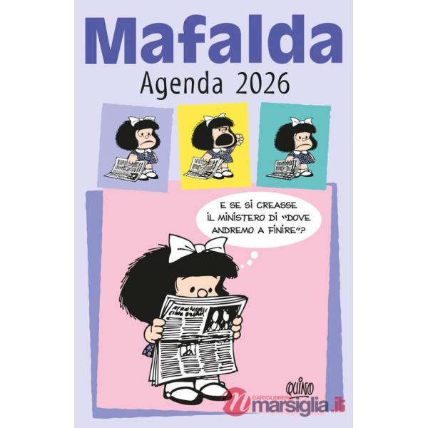 Mafalda. Agenda 2026