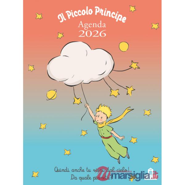 Piccolo Principe. Agenda 2026 (Il)