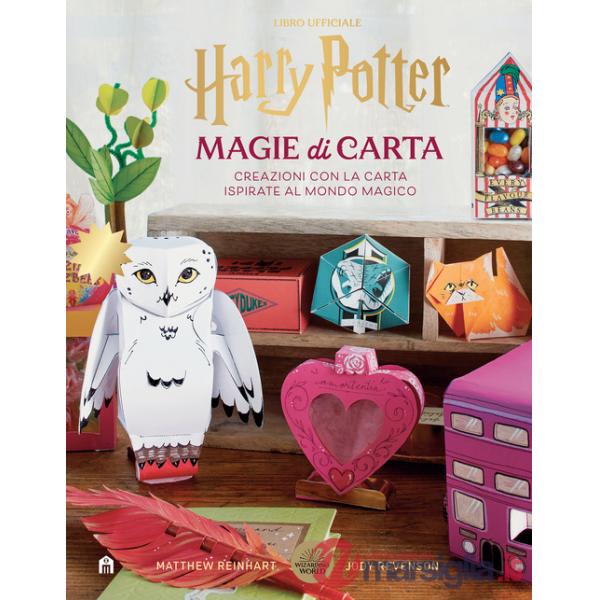 Harry potter. Magie di carta