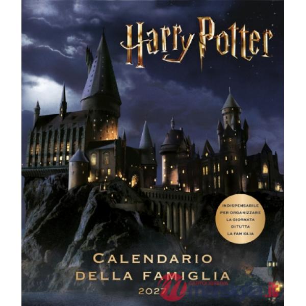 Harry Potter. Calendario della famiglia 2027