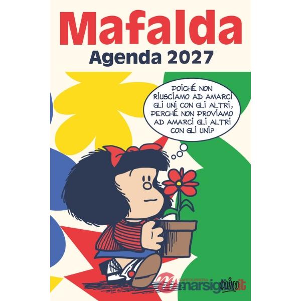 Mafalda. Agenda 2027